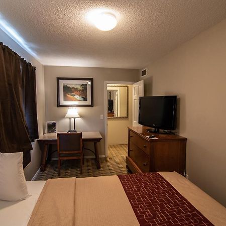 Lookout Mountain Lodge Spearfish Exteriör bild