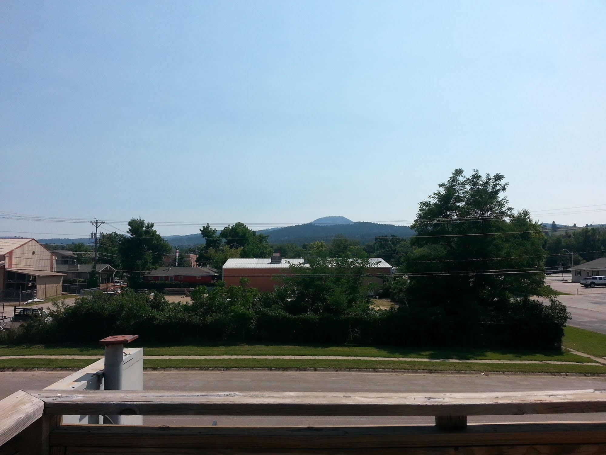 Lookout Mountain Lodge Spearfish Exteriör bild
