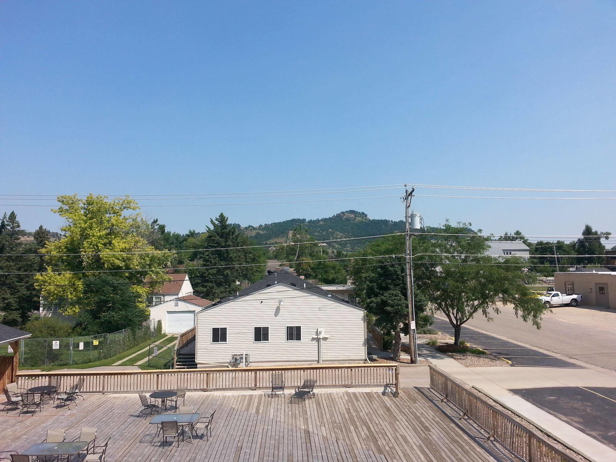 Lookout Mountain Lodge Spearfish Exteriör bild