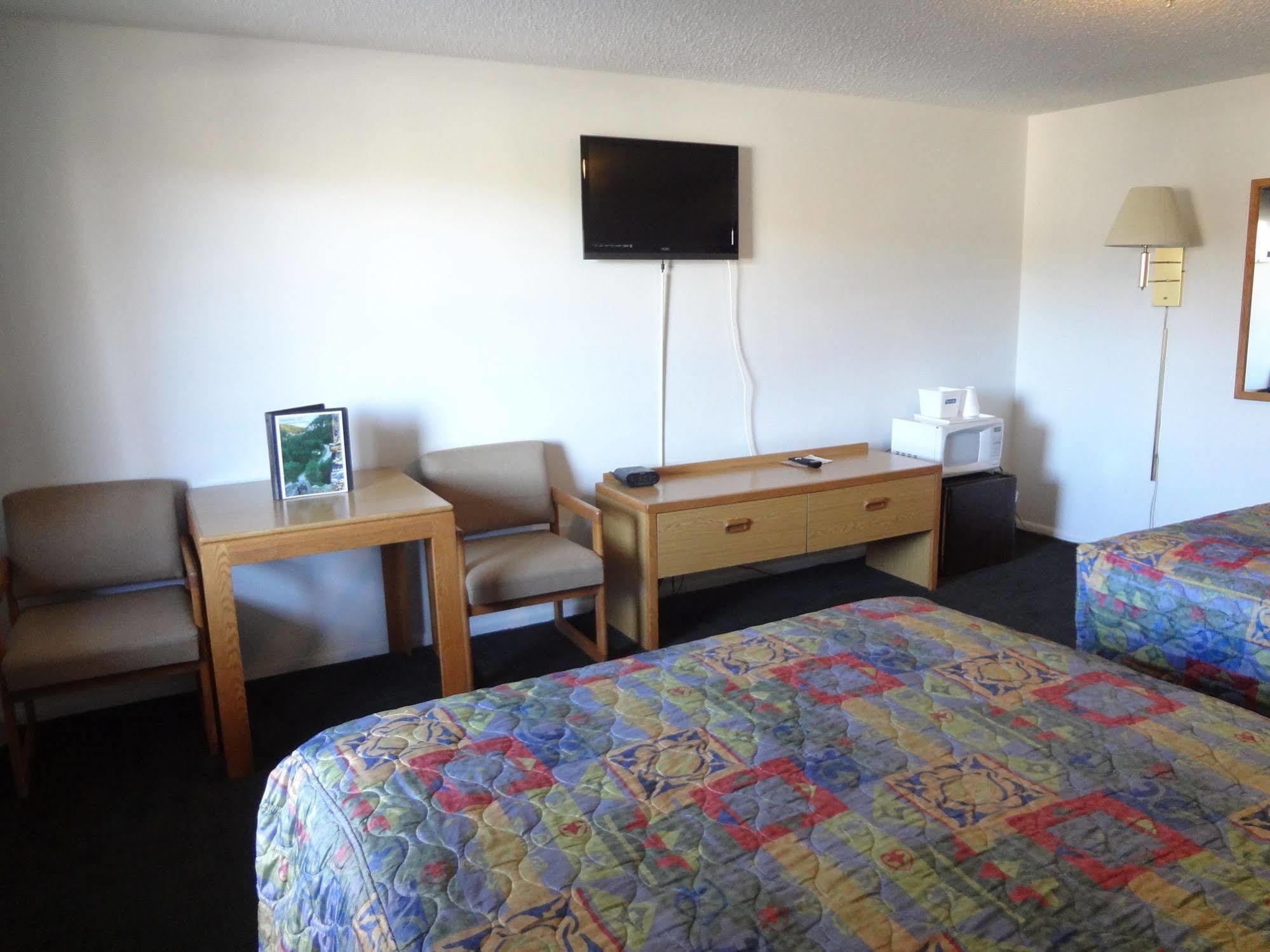 Lookout Mountain Lodge Spearfish Exteriör bild