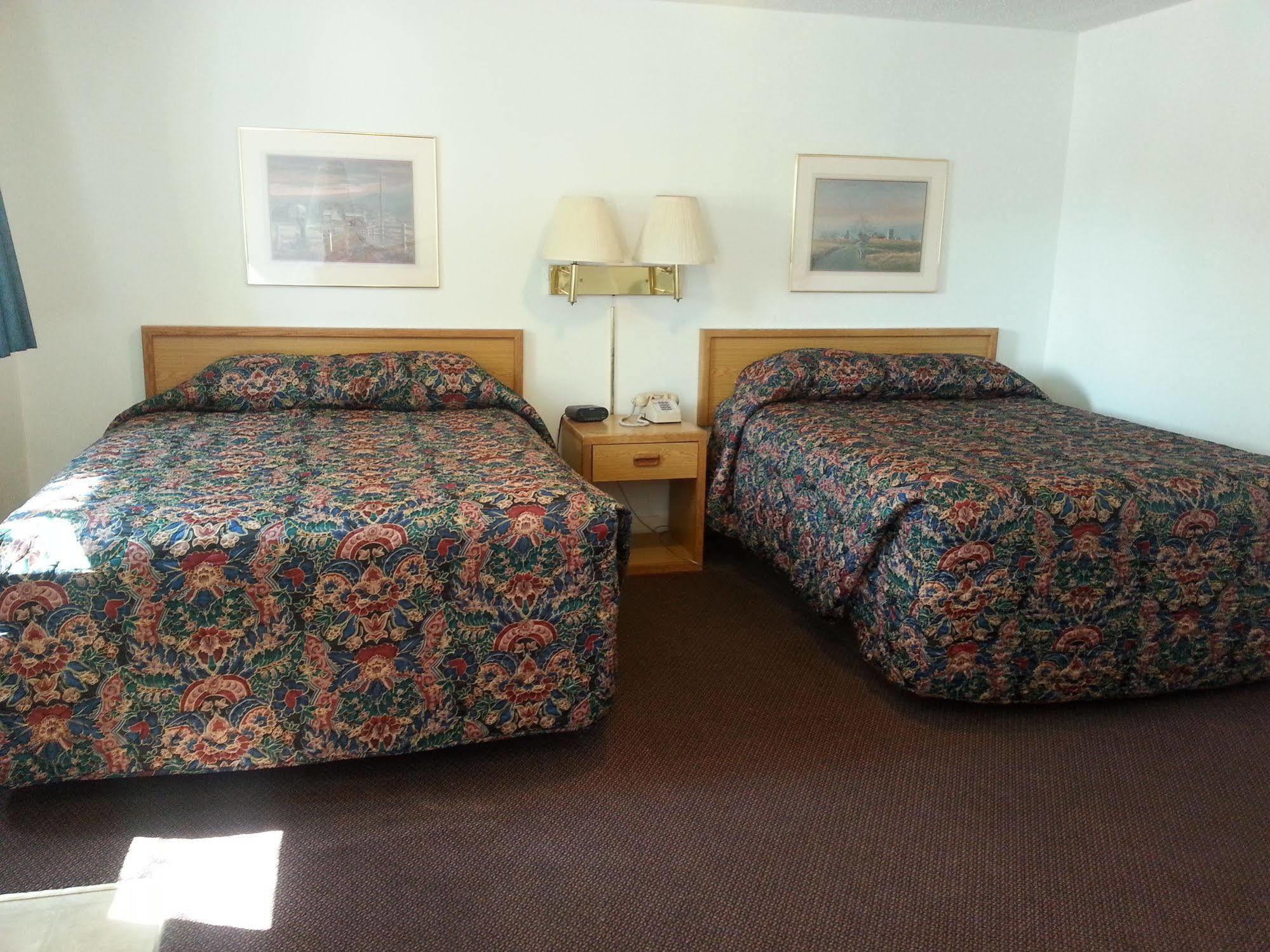 Lookout Mountain Lodge Spearfish Exteriör bild