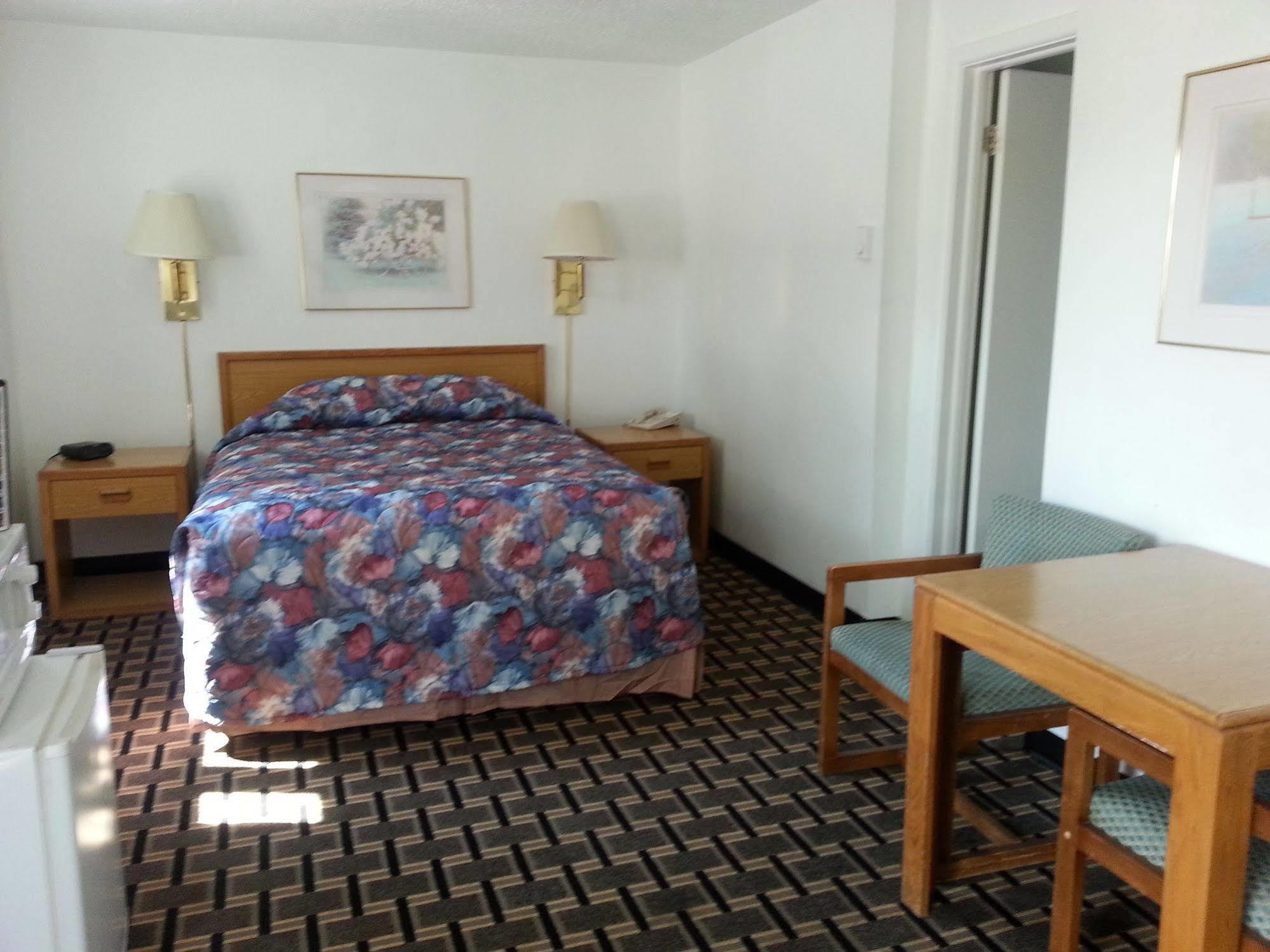 Lookout Mountain Lodge Spearfish Exteriör bild