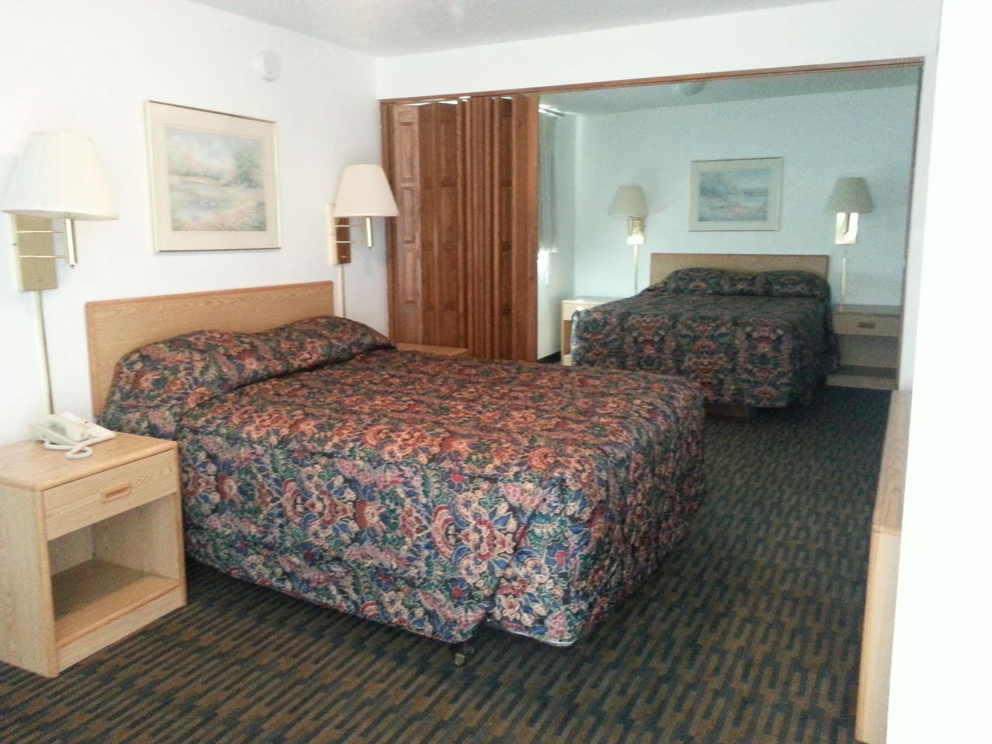Lookout Mountain Lodge Spearfish Exteriör bild