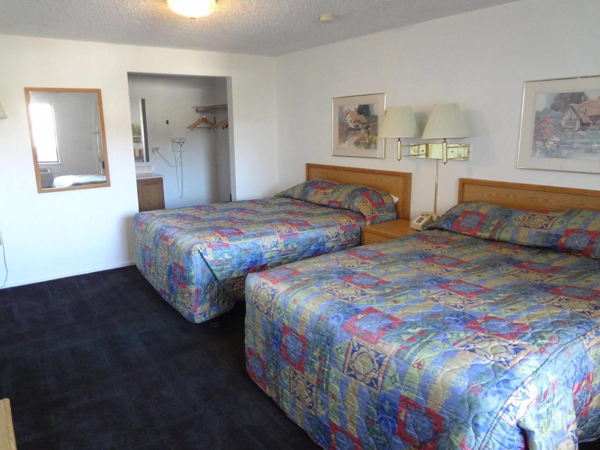 Lookout Mountain Lodge Spearfish Exteriör bild