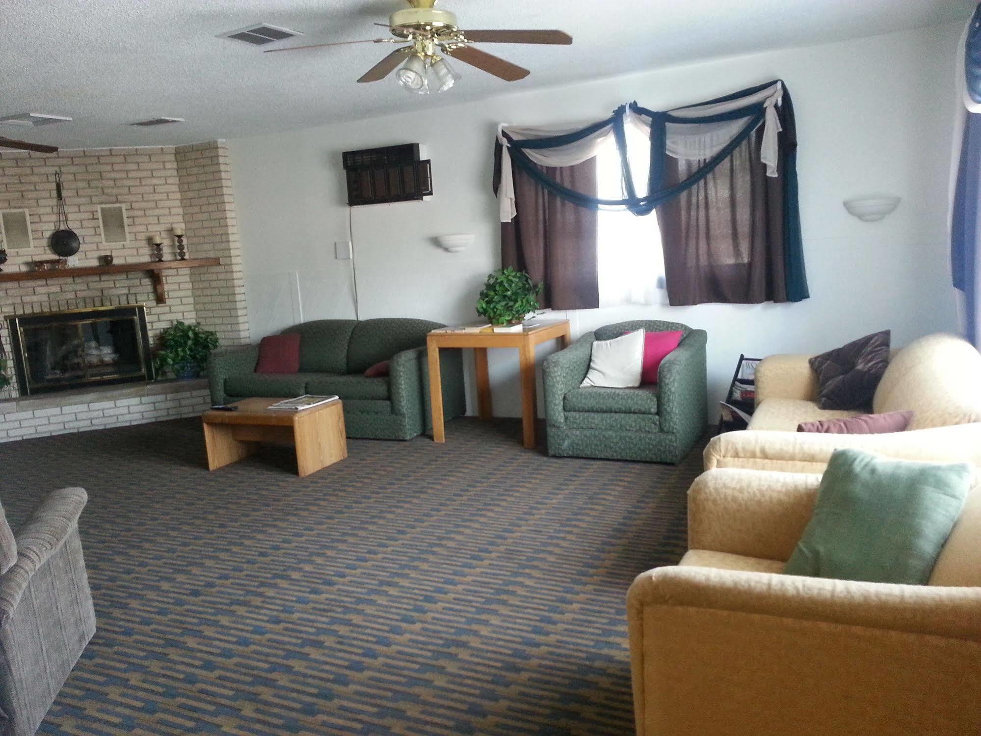 Lookout Mountain Lodge Spearfish Exteriör bild