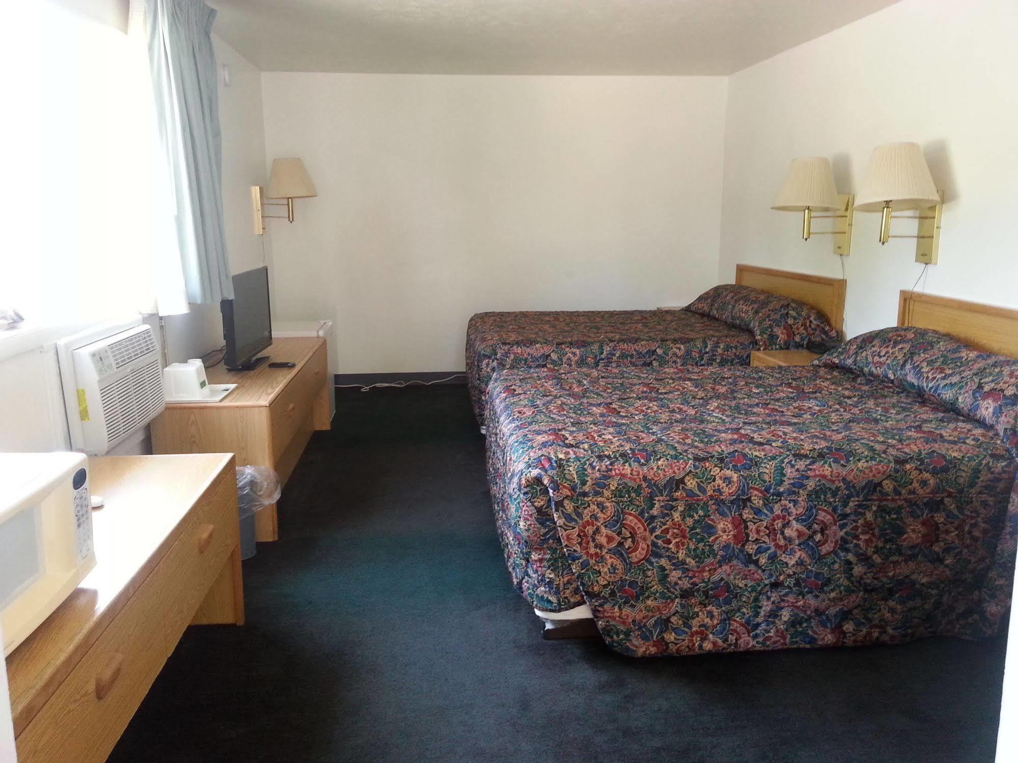 Lookout Mountain Lodge Spearfish Exteriör bild