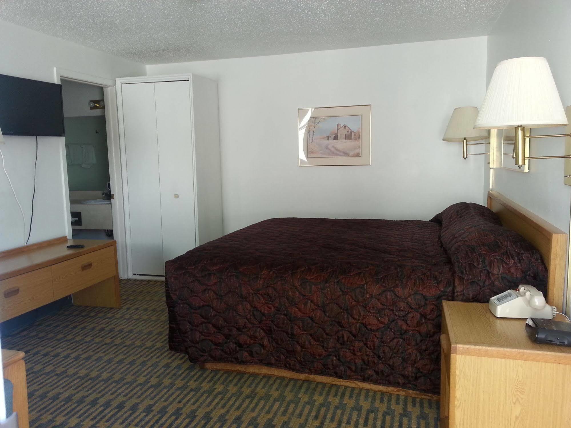 Lookout Mountain Lodge Spearfish Exteriör bild