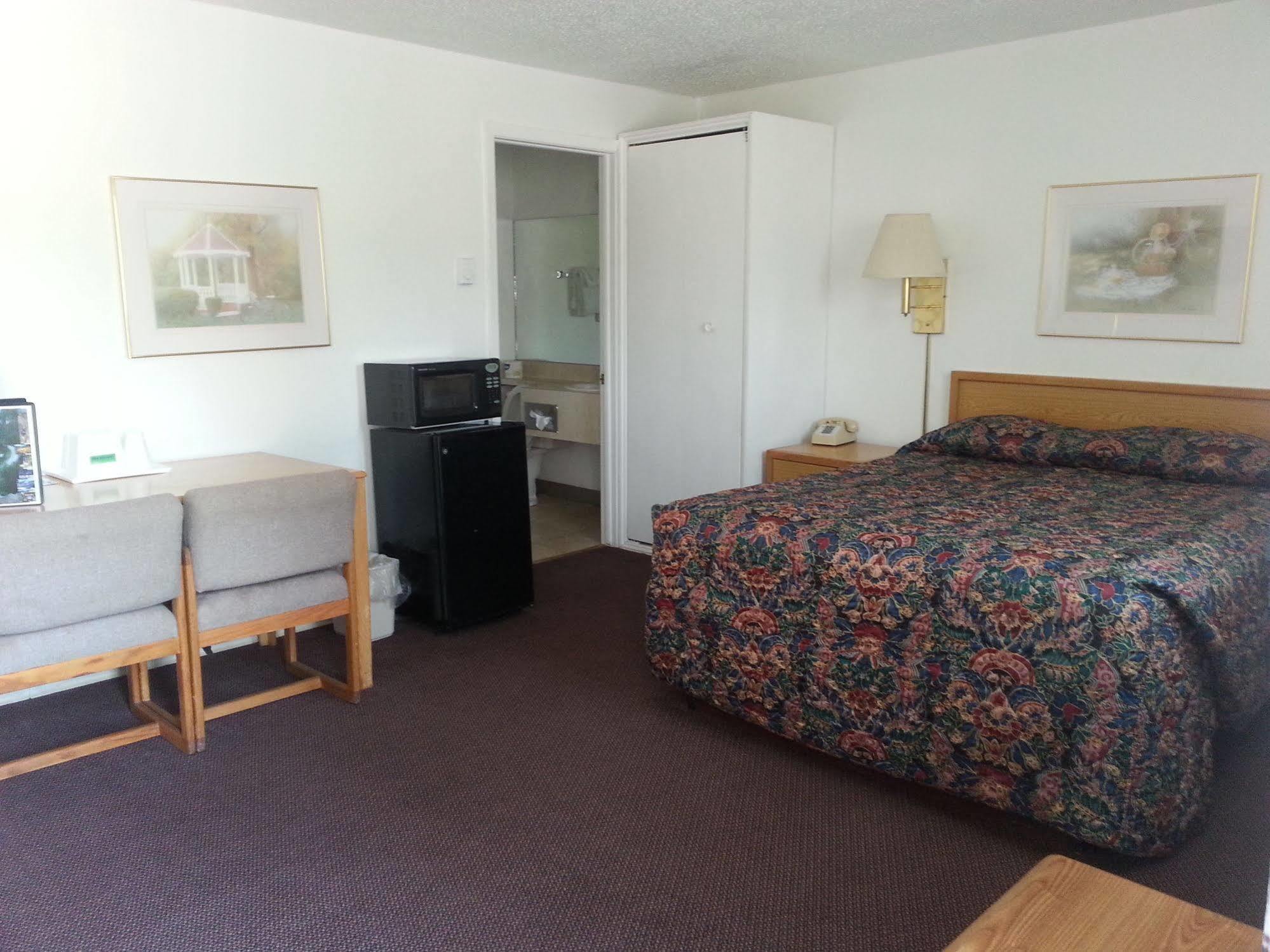 Lookout Mountain Lodge Spearfish Exteriör bild