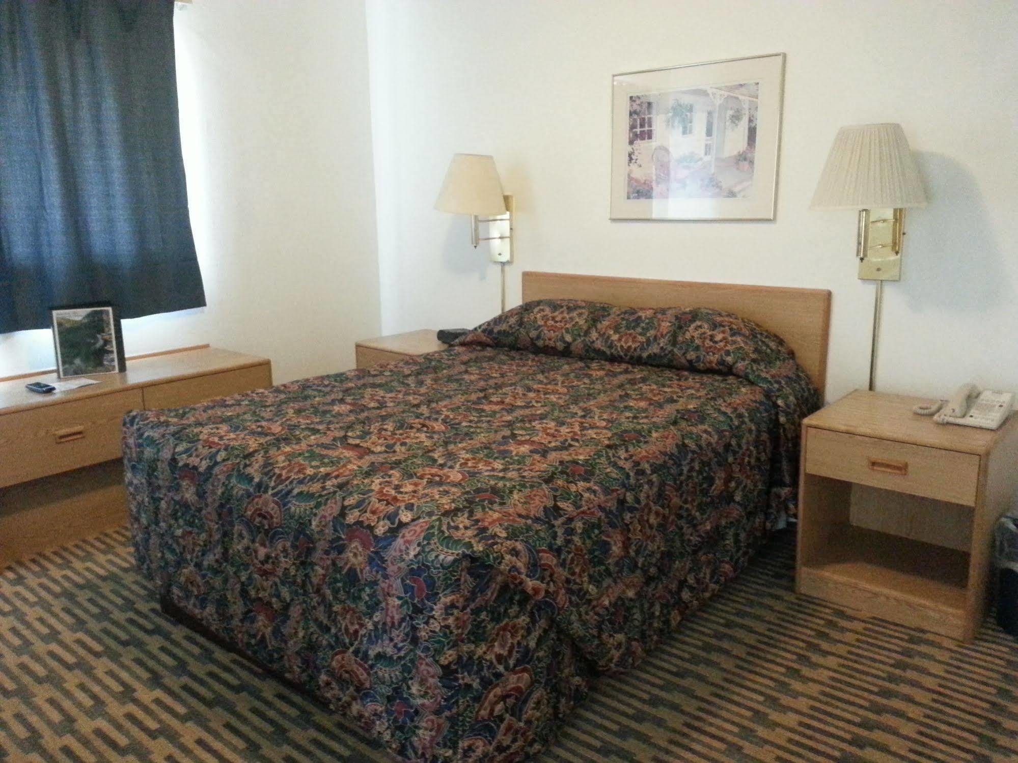 Lookout Mountain Lodge Spearfish Exteriör bild