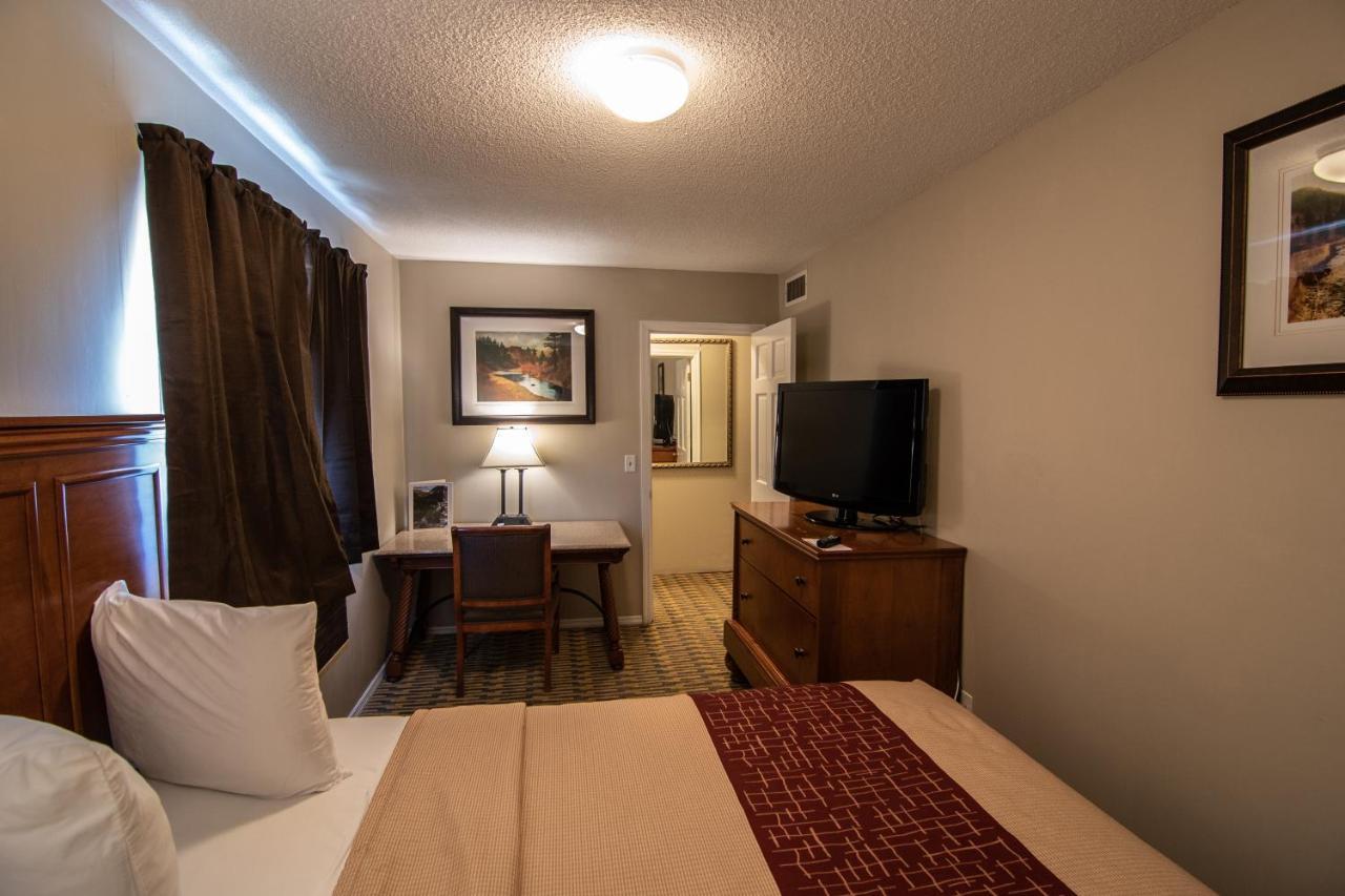 Lookout Mountain Lodge Spearfish Exteriör bild