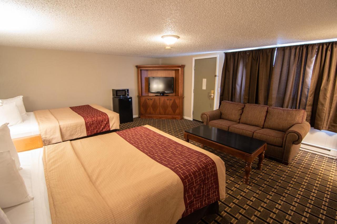 Lookout Mountain Lodge Spearfish Exteriör bild