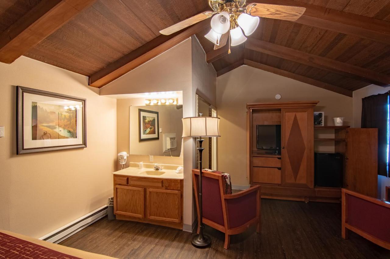 Lookout Mountain Lodge Spearfish Exteriör bild