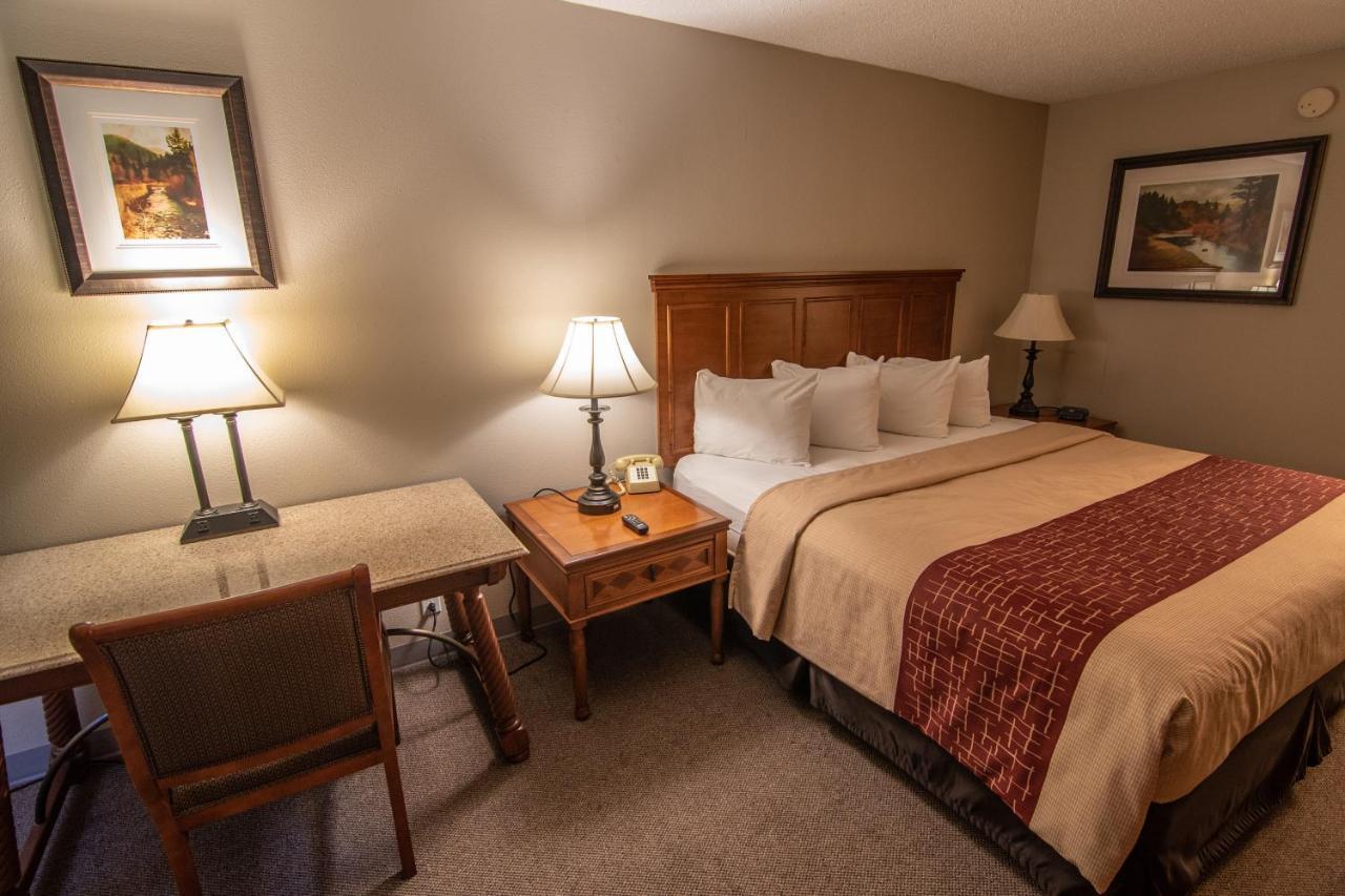 Lookout Mountain Lodge Spearfish Exteriör bild