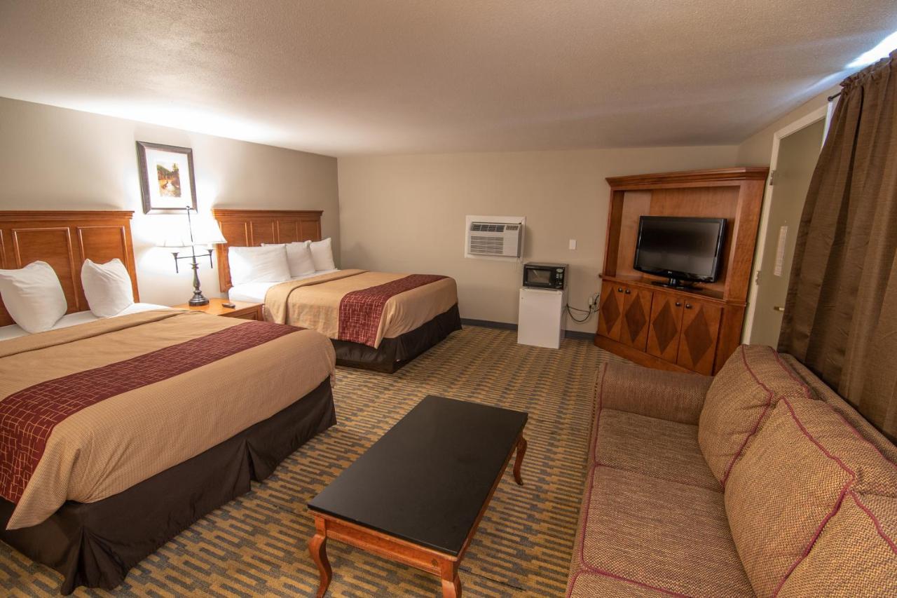 Lookout Mountain Lodge Spearfish Exteriör bild