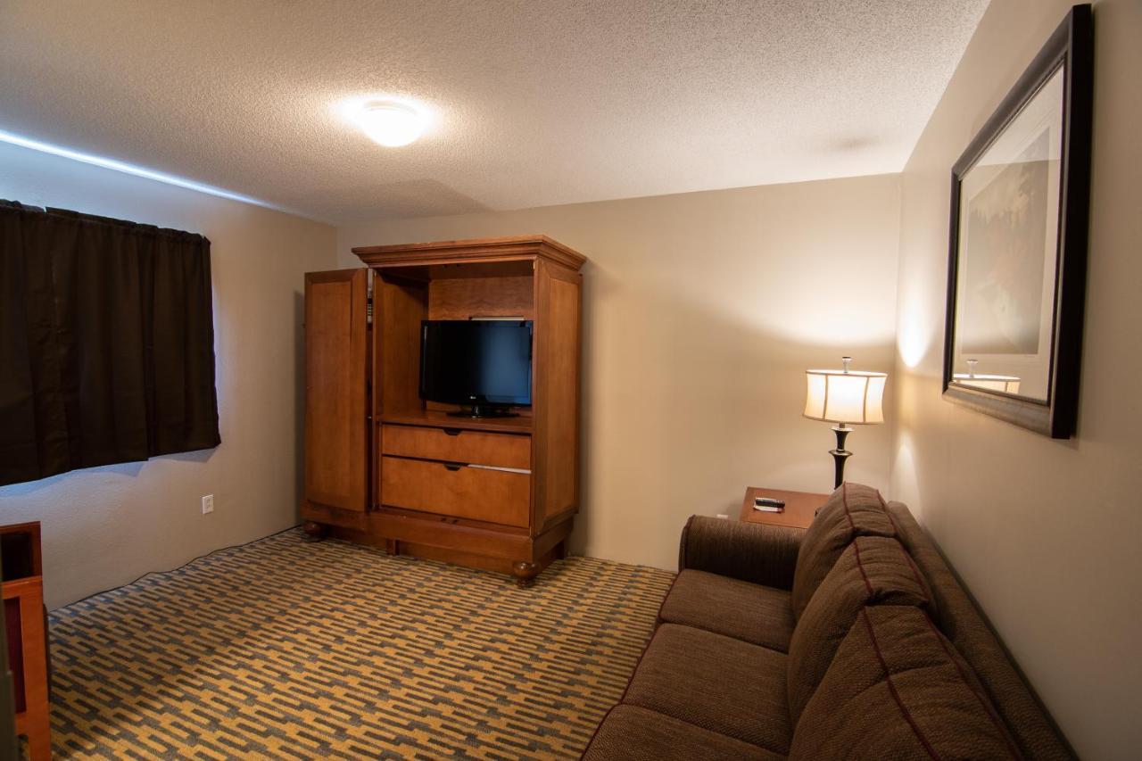 Lookout Mountain Lodge Spearfish Exteriör bild