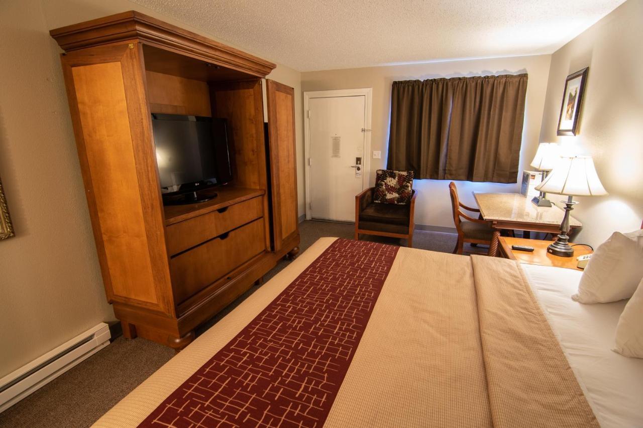 Lookout Mountain Lodge Spearfish Exteriör bild