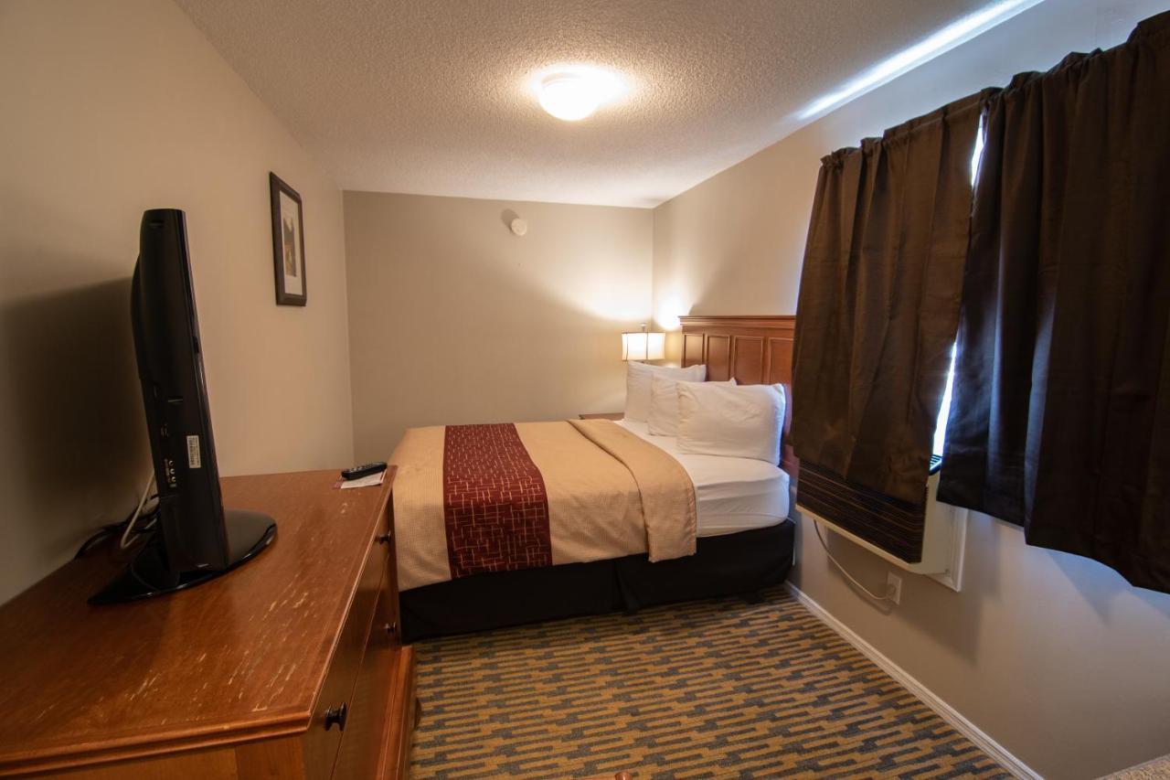 Lookout Mountain Lodge Spearfish Exteriör bild