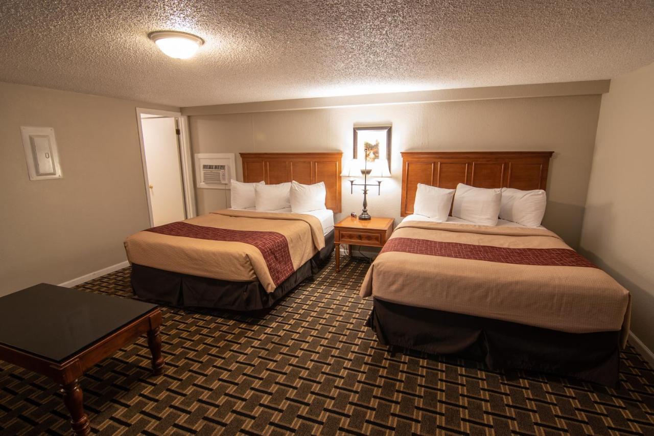 Lookout Mountain Lodge Spearfish Exteriör bild