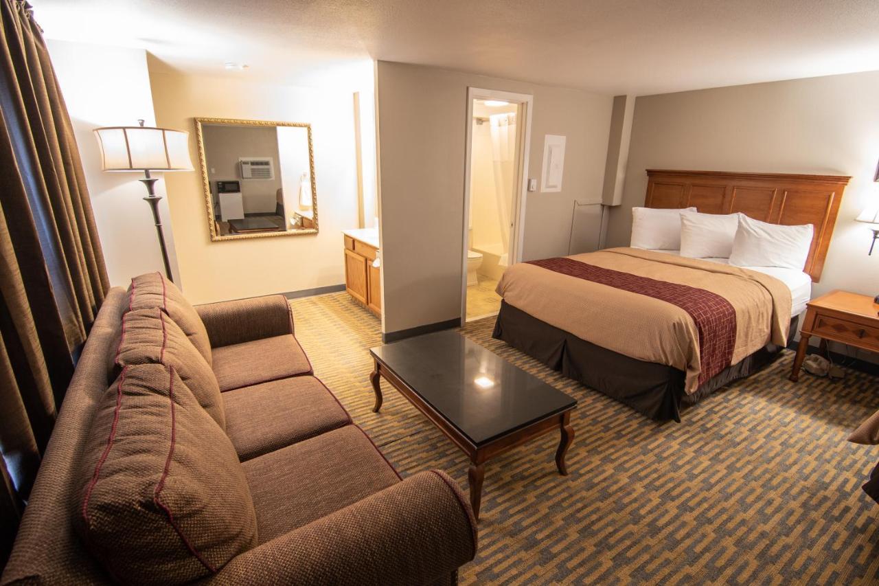 Lookout Mountain Lodge Spearfish Exteriör bild