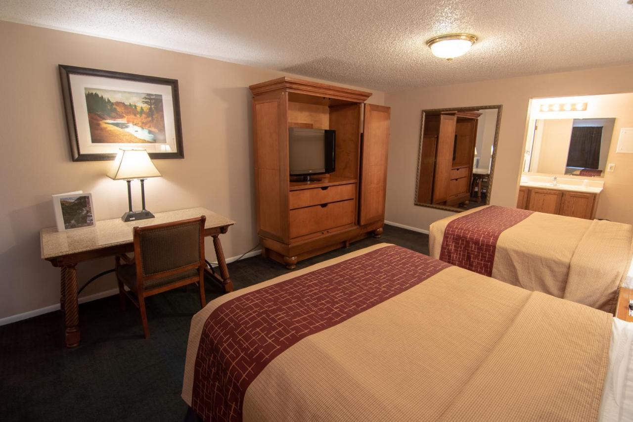Lookout Mountain Lodge Spearfish Exteriör bild