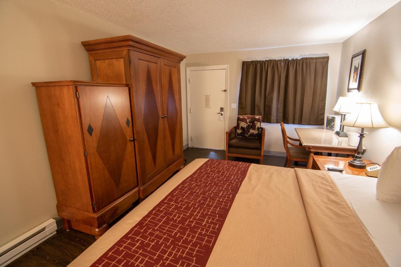 Lookout Mountain Lodge Spearfish Exteriör bild
